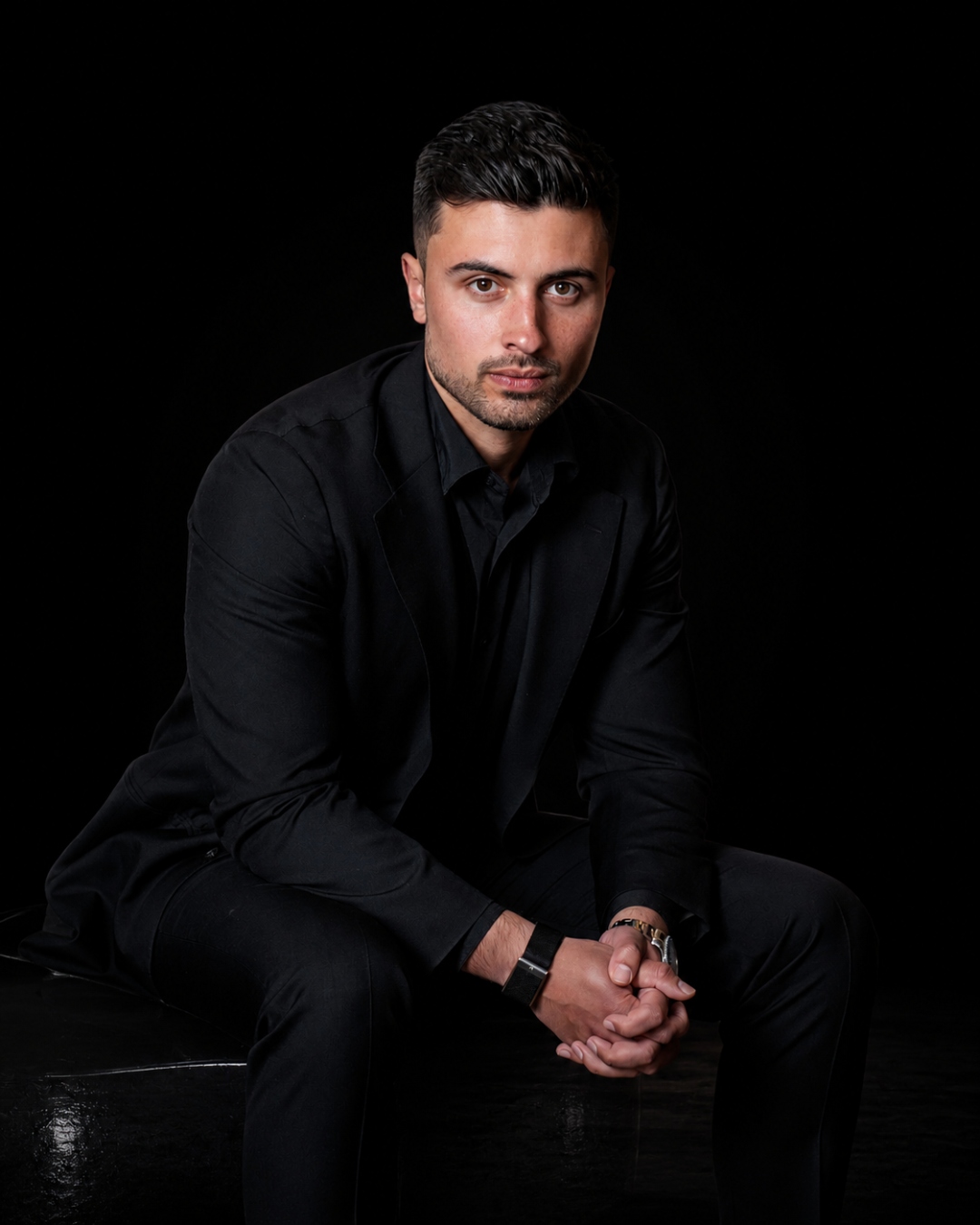Portrait of Kyle Sulkar