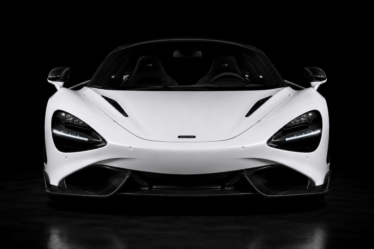2021 McLaren 720S Spider Performance